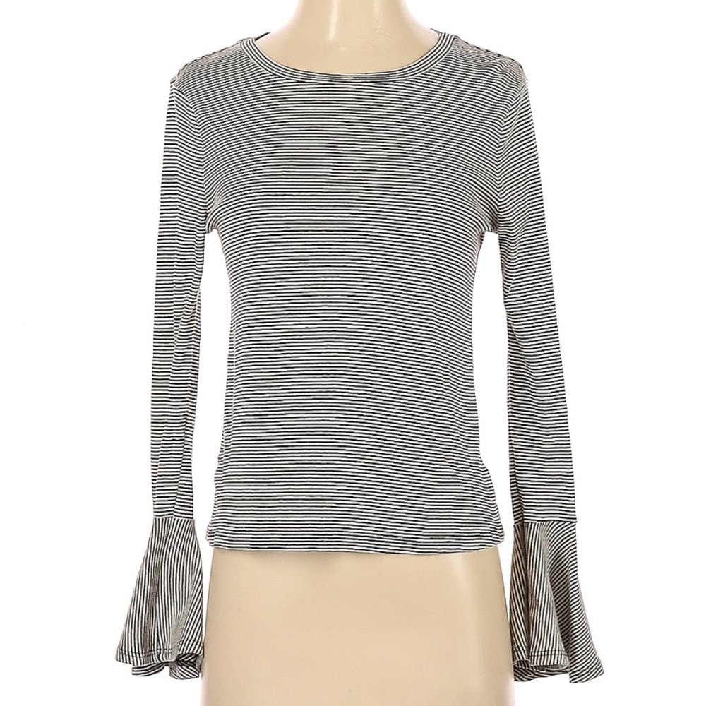 Ro & De Long Sleeve Top
